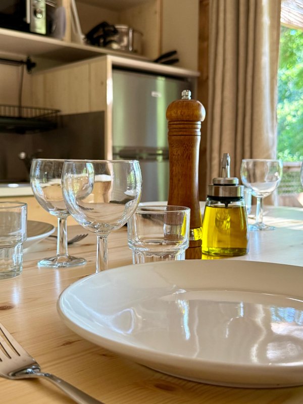 Chalet Haut Perché à Sarlat-La-Canéda (35)