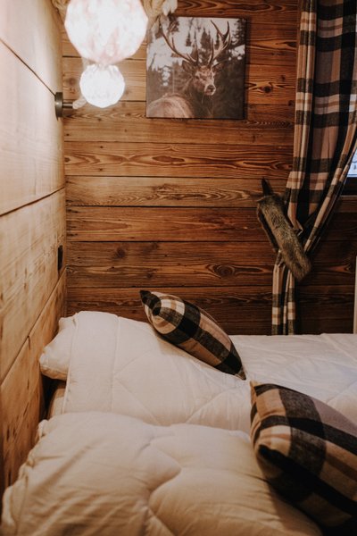 Hébergement AbracadaRoom : Chalet Rustika - Image 14