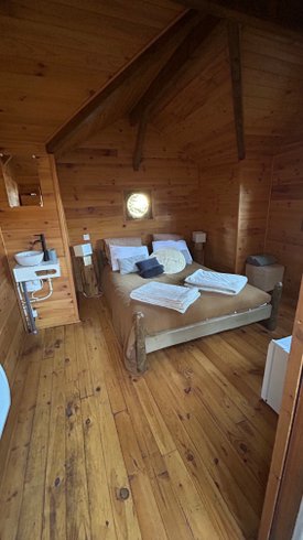 Hébergement AbracadaRoom : Cabane Mélèze - Image 12