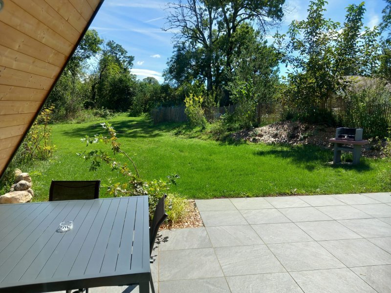 Hébergement AbracadaRoom : CHALET HERISSON - Image 2