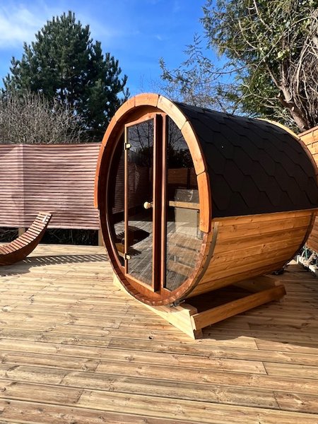 Hébergement AbracadaRoom : Bubble suite 47 Spa - Image 14