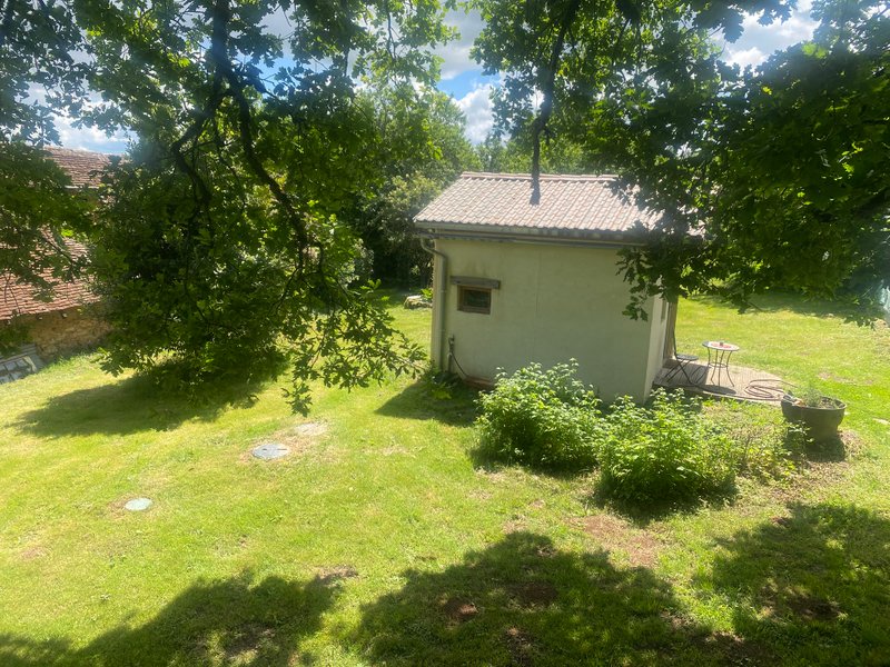 Domaine AbracadaRoom : Cabane dans le chêne tricentenaire - Image 12