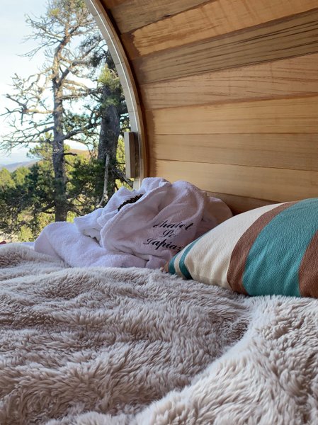 Hébergement AbracadaRoom : Bulle Spa Oxygène 1650 - Image 25