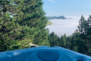 Bulle Spa Oxygène 1650 à Arette La Pierre Saint Martin (2)