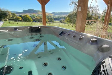Nuit's Féerique & Spa & PDJ à Meurville (2)