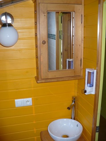 Hébergement AbracadaRoom : Roulotte Tzigane - Image 8