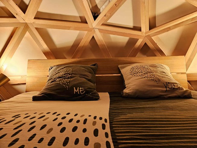 Hébergement AbracadaRoom : Sweet Dream & spa avec vue rivière - Image 23