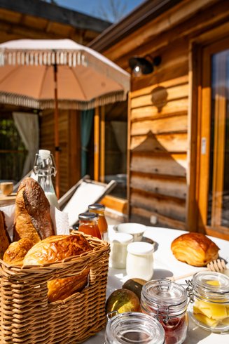 Hébergement AbracadaRoom : La cabane du Domaine des Ecus d'Or - Image 53