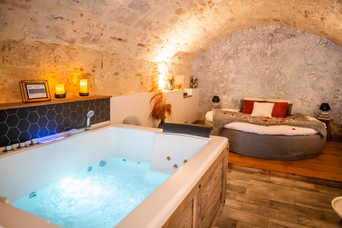Le Secret & Spa à Montpezat De Quercy (15)