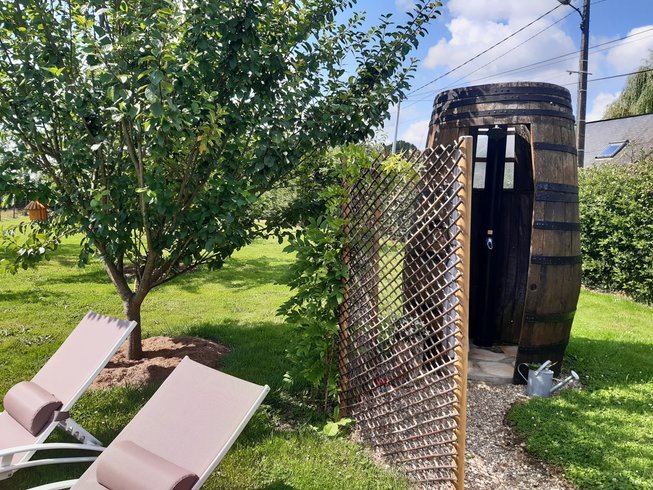 Hébergement AbracadaRoom : Tonneau Ô Verger - Image 19