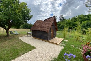 La Cabane Mini Enchantée