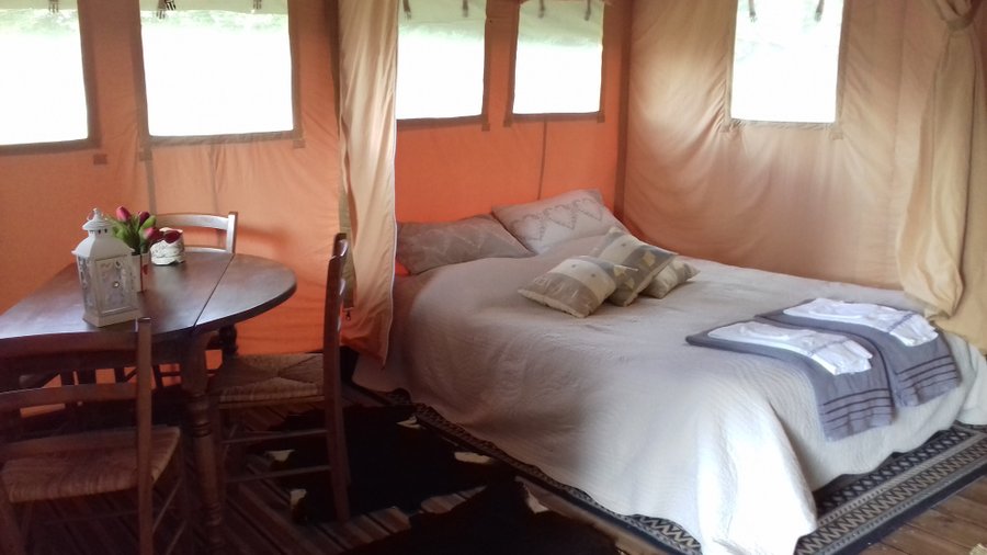 Hébergement AbracadaRoom : Tente Safari Lodge - Image 6