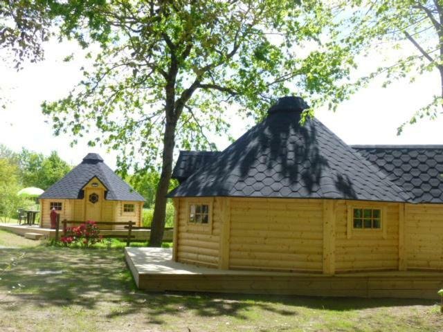 Domaine AbracadaRoom : Camping CAPKALA - Image 3