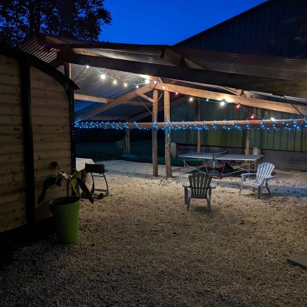 Hébergement AbracadaRoom : Wagon-lit-27 - Image 18