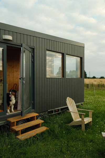 Domaine AbracadaRoom : Parcel Tiny House - dans la campagne du Loiret - Image 19