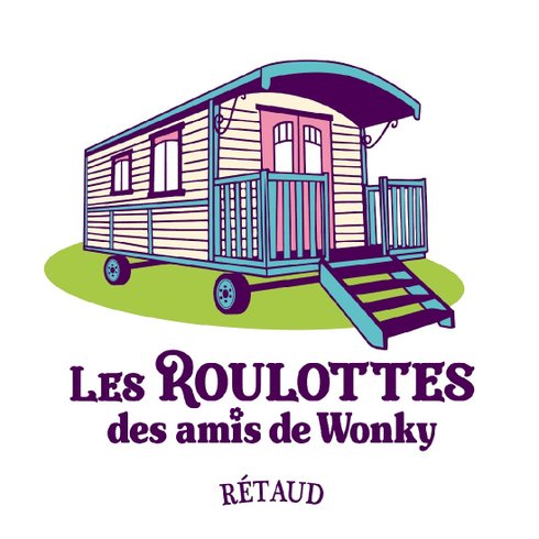 Domaine AbracadaRoom : Les roulottes des amis de Wonky - Image 19