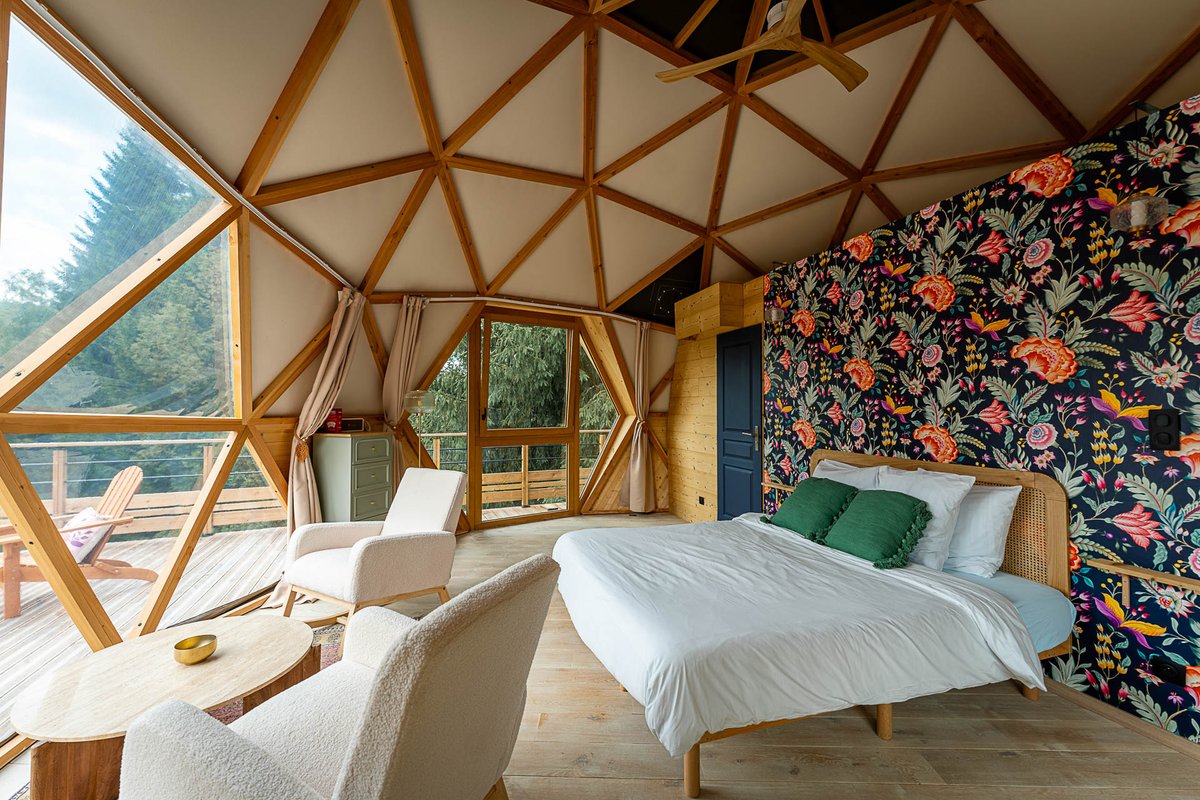 DÔME SWEET DÔME & Spa à Barbey Seroux (11)