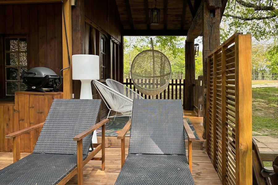 Chalet Romantique & Spa — photo 2