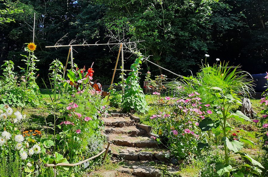Hébergement AbracadaRoom : Cabane Tipi &  studio en longère normande - Image 10