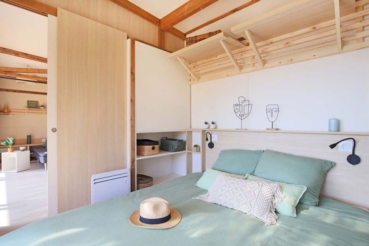 Hébergement AbracadaRoom : HY•Lødge Spa-4pers N°5 (Chalet nature avec spa privatif) - Image 13
