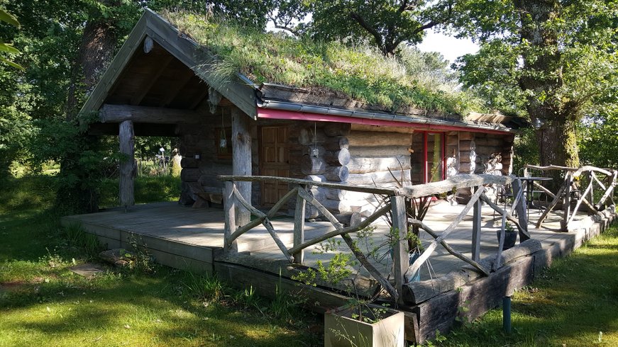 Hébergement AbracadaRoom : Cabane Champêtre - Image 1