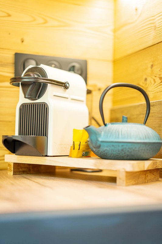 DÔME SWEET DÔME & Spa à Barbey Seroux (29)