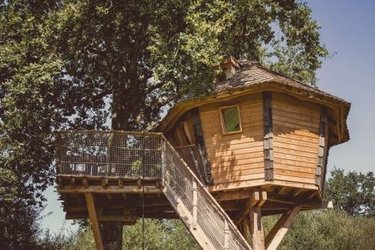 Cabane Lapone à Pommerieux (2)