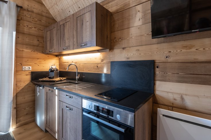 Hébergement AbracadaRoom : Lodge de Nono & Spa - Image 8