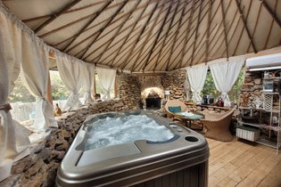 Le toit du monde & Spa