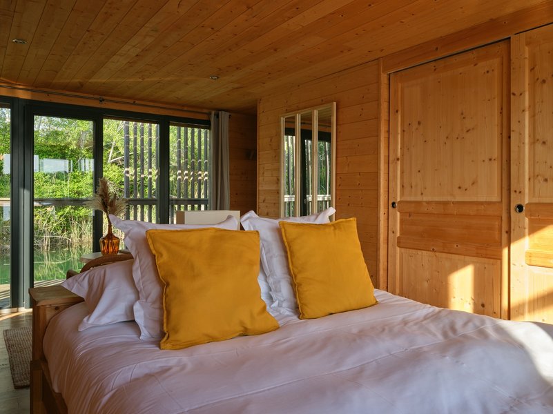 Hébergement AbracadaRoom : Cabane Spa Parenthèse - Image 9