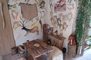 Homoerectus à Saint-Geniès (2)