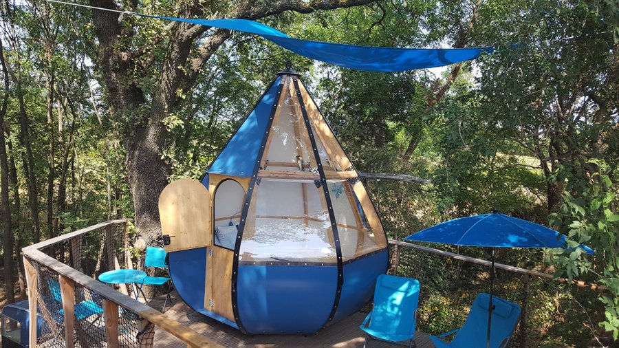 Hébergement AbracadaRoom : Caravane et sa goutte d'Ô - Image 2