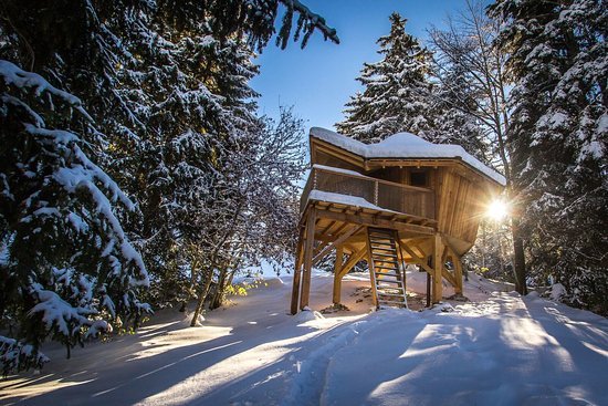 Domaine AbracadaRoom : Cabanes Chartreuse insolite - Image 15