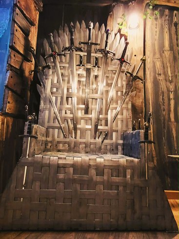 Domaine AbracadaRoom : L'Auberge du Trône - Image 5