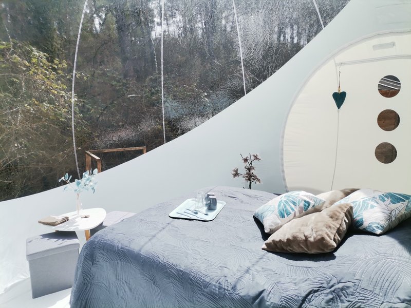 Hébergement AbracadaRoom : Bubble Dream - Image 1