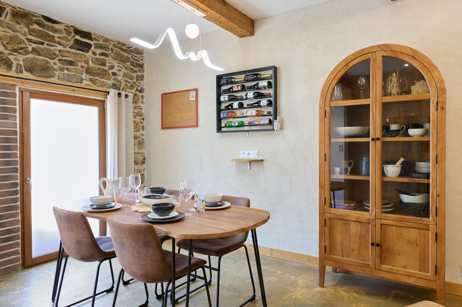 Hébergement AbracadaRoom : Le Calypso - Spa - Image 13