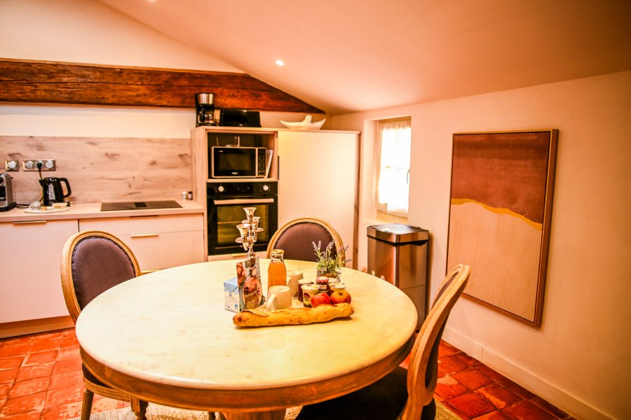 Hébergement AbracadaRoom : Le Cadran Solaire du Château, Gîte 5* - Image 31