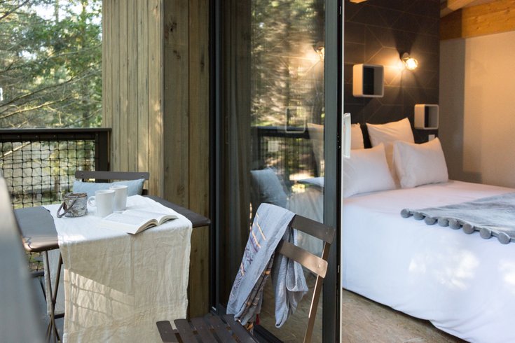 Hébergement AbracadaRoom : Lodge Spa Henry - Image 5
