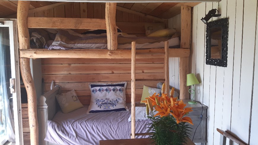 Hébergement AbracadaRoom : Kym House Grenouille - Image 4