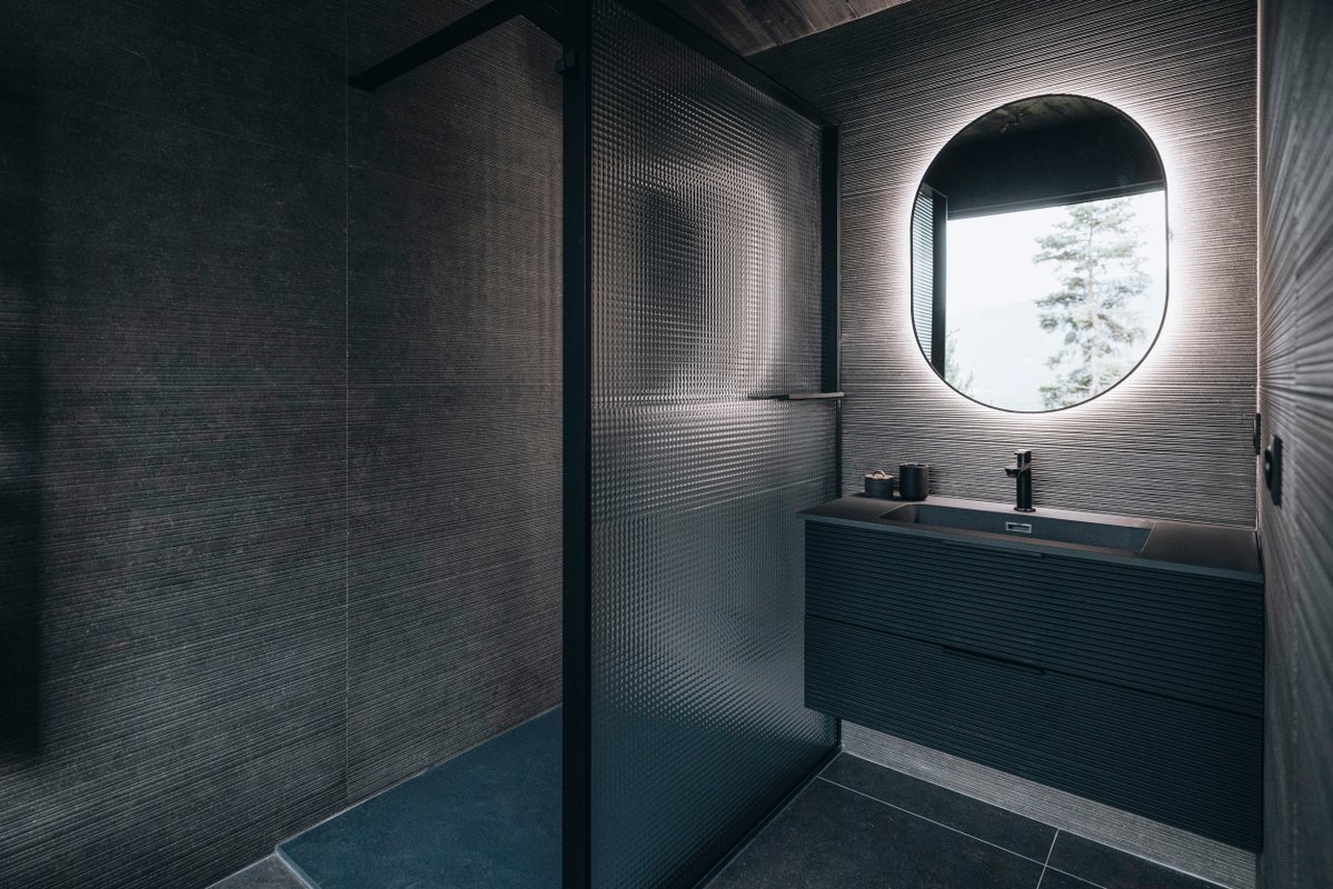 Unik Lodges Annecy - L'étoile - Nuit insolite avec vue montagne et piscine privée chauffée à Leschaux (21)