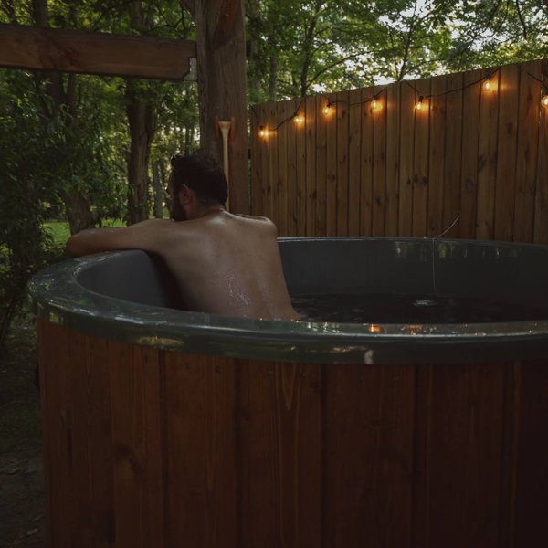 Hébergement AbracadaRoom : La Cabane du Pêcheur & Spa - Image 2