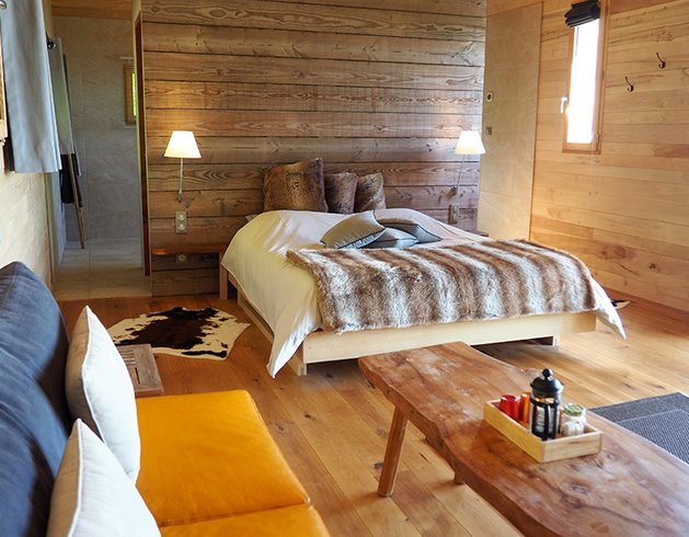 Hébergement AbracadaRoom : La grande cabane & Spa - Image 8