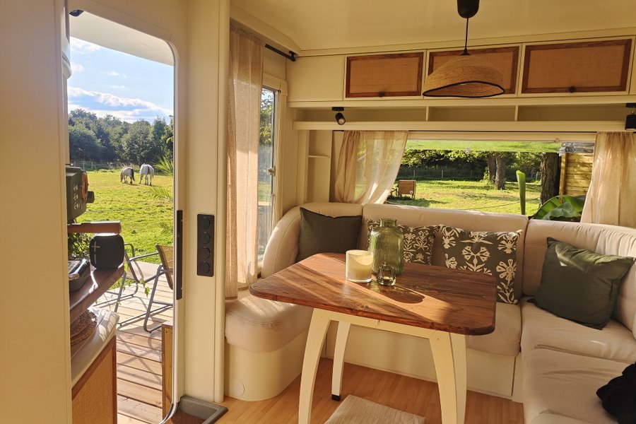 Tiny House Olive & Bain nordique — photo 2