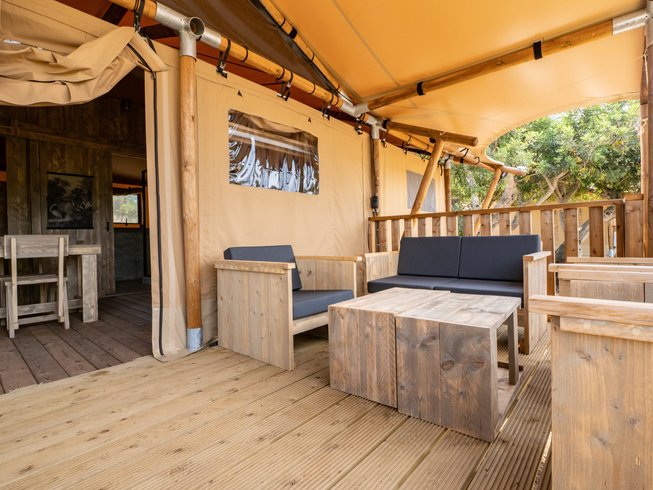 Hébergement AbracadaRoom : Safari Lodge - Image 2