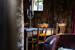 La ferme des histoires mélangées