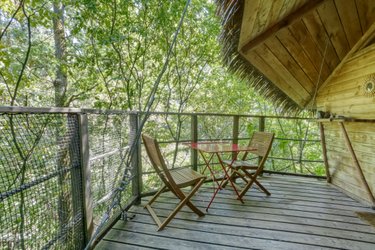 Cabane Zen à Pons (3)