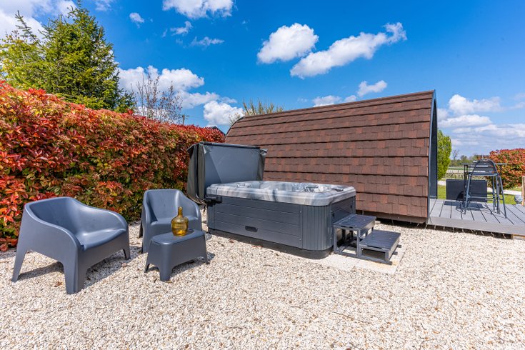 Hébergement AbracadaRoom : Le Mimosa (spa privatif) - Image 5