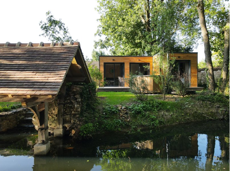 Hébergement AbracadaRoom : Le repère nature SPA - Image 1