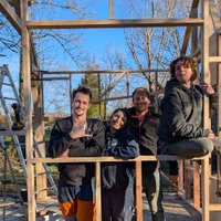 Sandrina, Timour, Kaloona &amp; Nicolas