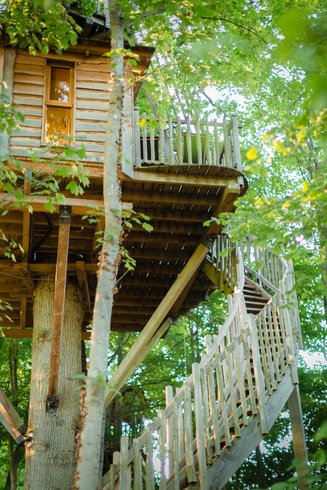 Hébergement AbracadaRoom : Cabane Spa Osmose - Image 15